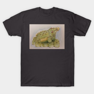 Lucky Money Toad T-Shirt